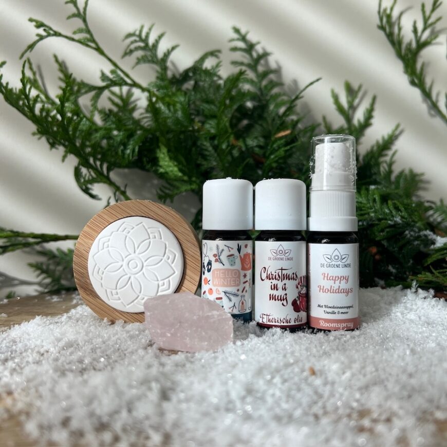 The Spirit of Christmas box | Giftset The Spirit of Christmas box | Giftset