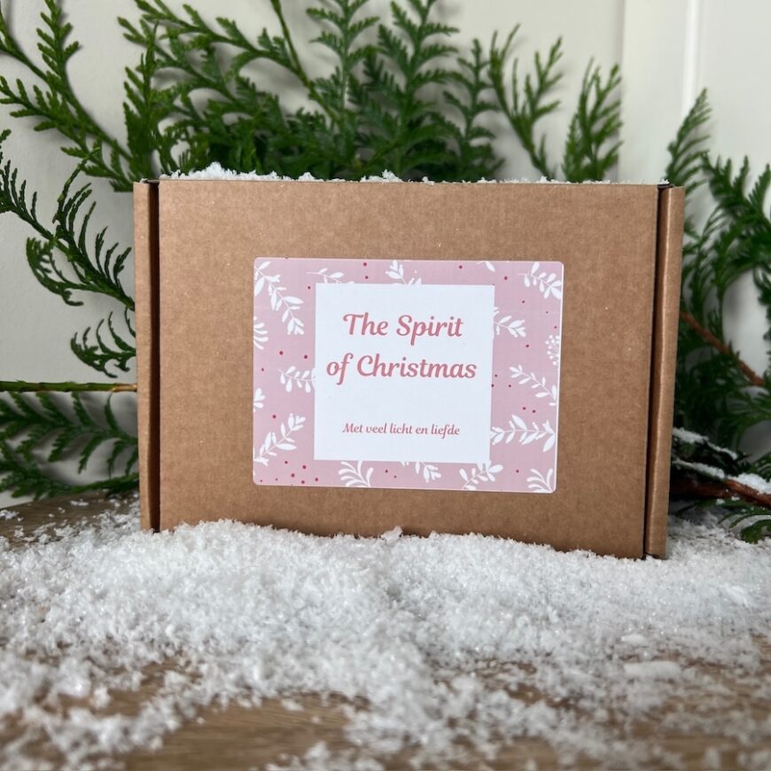 The Spirit of Christmas box | Giftset The Spirit of Christmas box | Giftset