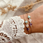 Typisch Shanna | Edelsteen armbandje | Liefste Engel