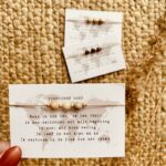 Typisch Shanna | Edelsteen armbandje | Versteend Hout