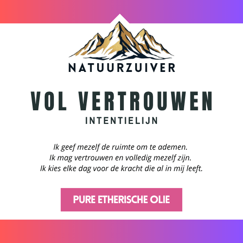 Vol Vertrouwen | Intentielijn