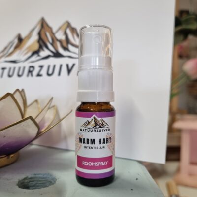 Warm Hart Pocketspray | Intentielijn
