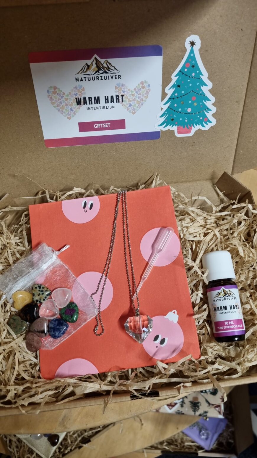 Warm Hart Giftset B Warm Hart Giftset B