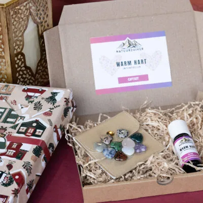 Warm Hart Giftset A