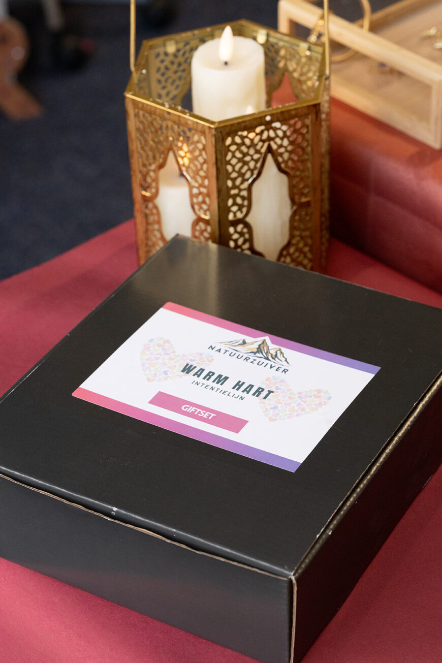 Warm Hart Giftset E Warm Hart Giftset E