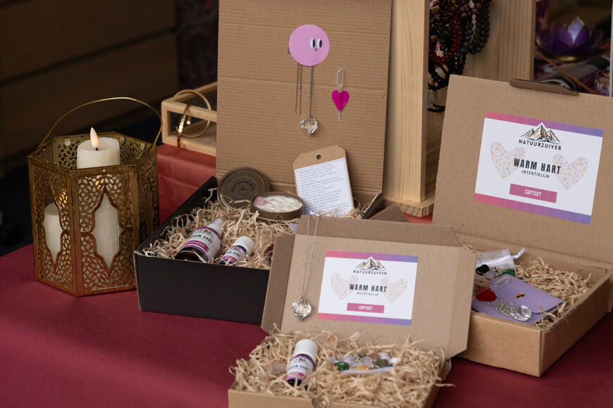 Warm Hart Giftset B Warm Hart Giftset B