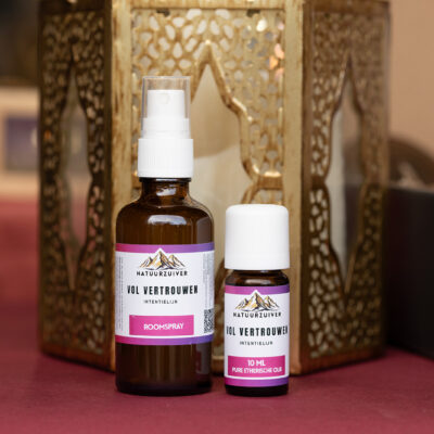 Vol Vertrouwen | Intentielijn