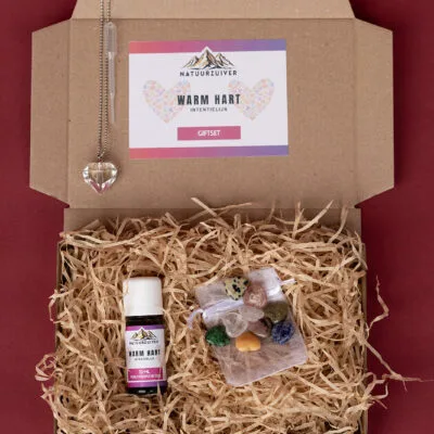 Warm Hart Giftset B