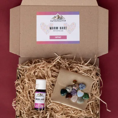 Warm Hart Giftset A