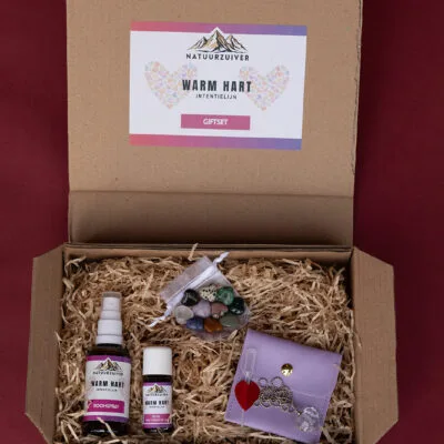 Warm Hart Giftset C