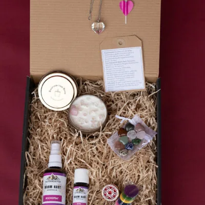 Warm Hart Giftset D