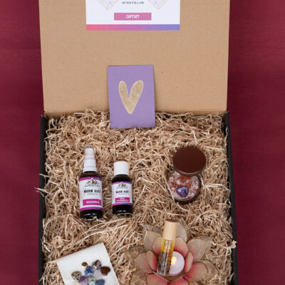 Warm Hart Giftset E