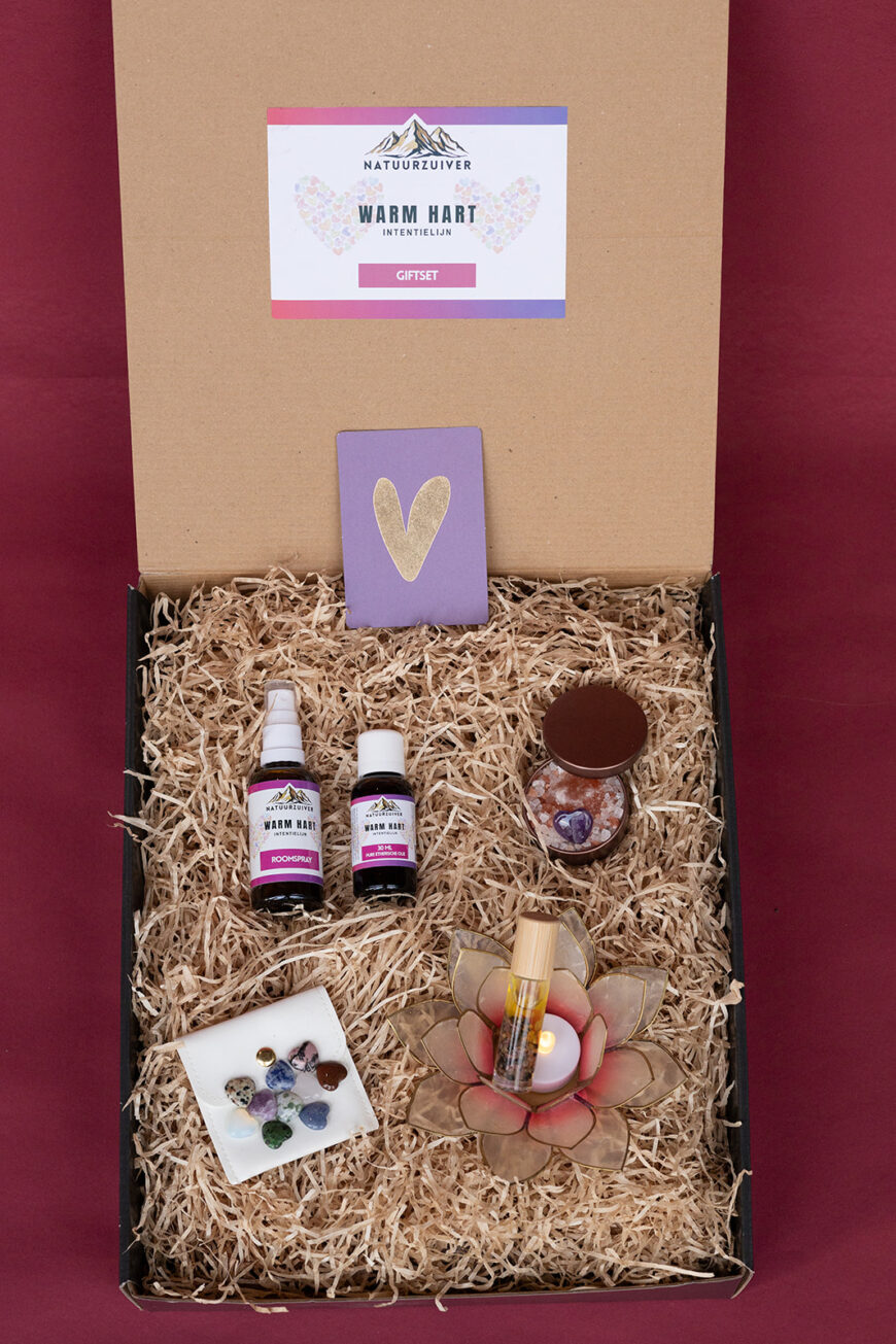 Warm Hart Giftset E Warm Hart Giftset E