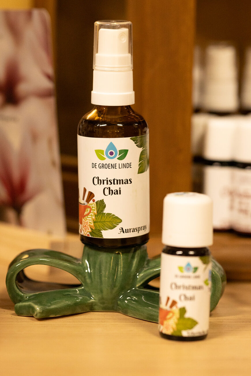 Christmas Chai | Roomspray Christmas Chai | Roomspray