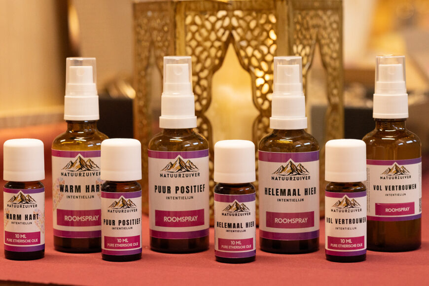 Helemaal Hier | Intentielijn