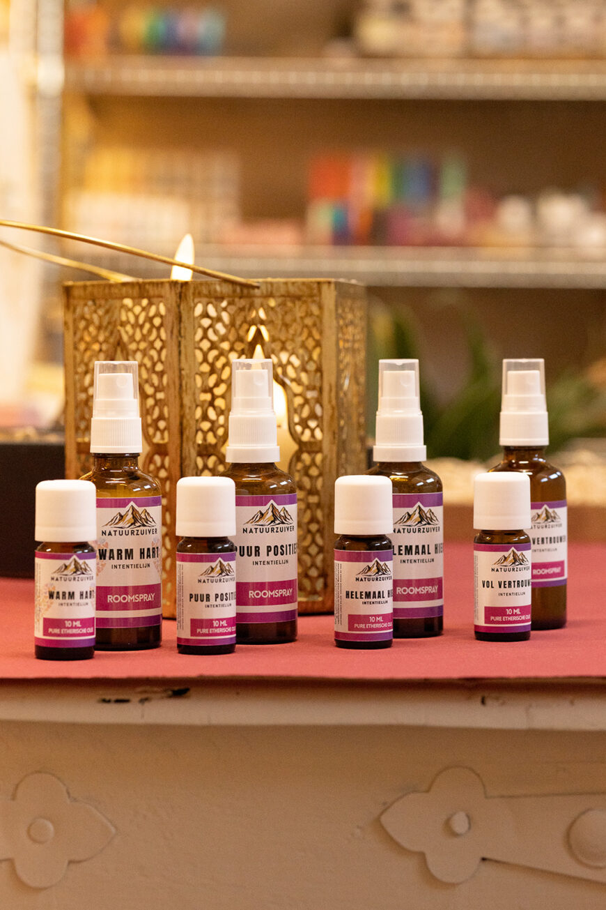 Vol Vertrouwen | Intentielijn