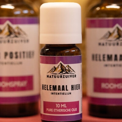 Helemaal Hier | Intentielijn