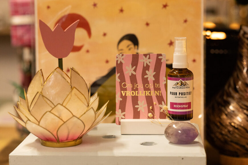 Puur Positief | Intentielijn