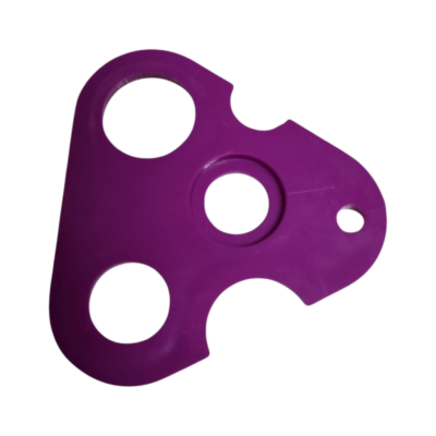 Ervaar de kracht van geur Rollerflesje opener Fuchsia