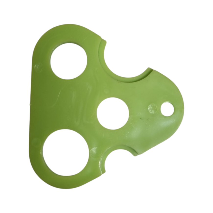 Multifunctionele opener voor flesjes en rollers