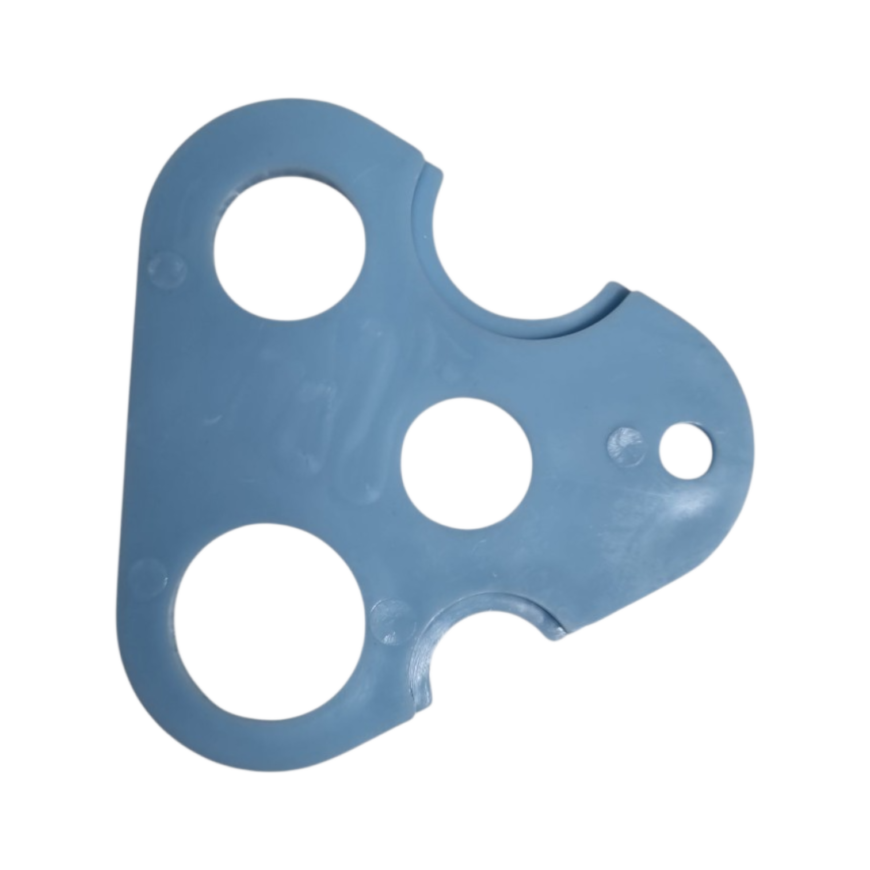 Multifunctionele opener voor flesjes en rollers