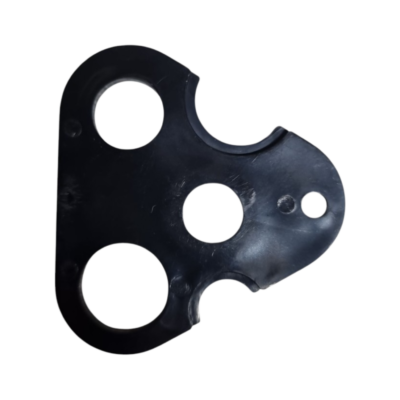 Rollerflesje opener Zwart