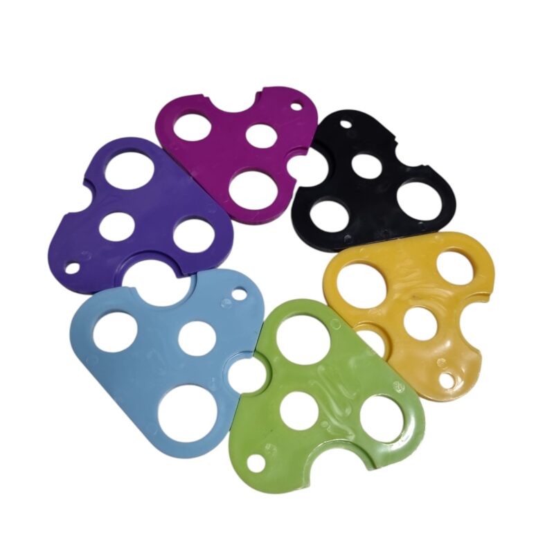 Multifunctionele opener voor flesjes en rollers