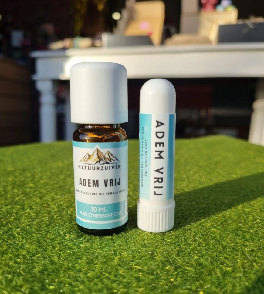 Adem Vrij | Ondersteuning Bij Verkoudheid