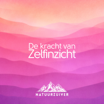 De Kracht van Zelfinzicht