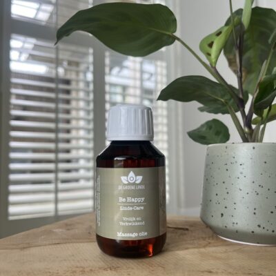 Be Happy | Massage olie