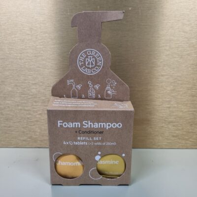 The Green Lab | Navulling | Shampoo | Kamille & Jasmijn