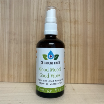 Good Mood, Good Vibes | Energy Mist