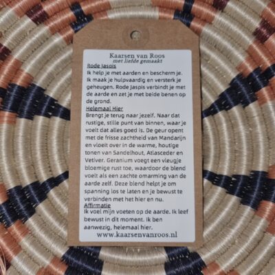 Ervaar de kracht van geur hh-kaartje