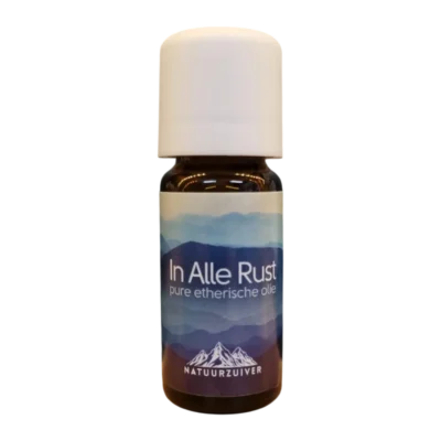 Ervaar de kracht van geur In Alle Rust | Avond & Nacht Lijn