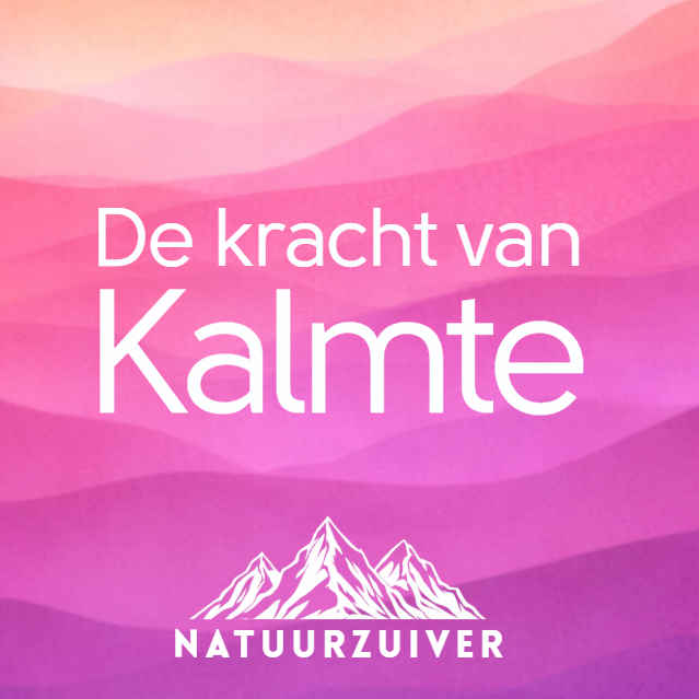De Kracht van Kalmte