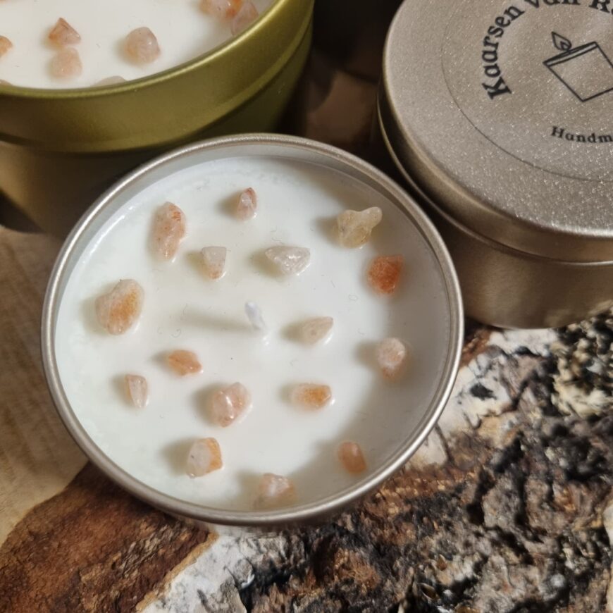 Puur Positief | Natuurlijke Geurkaars