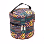 Diffuser & Olie reistas | Kleurrijke Aztec Print