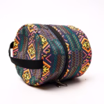 Diffuser & Olie reistas | Kleurrijke Aztec Print