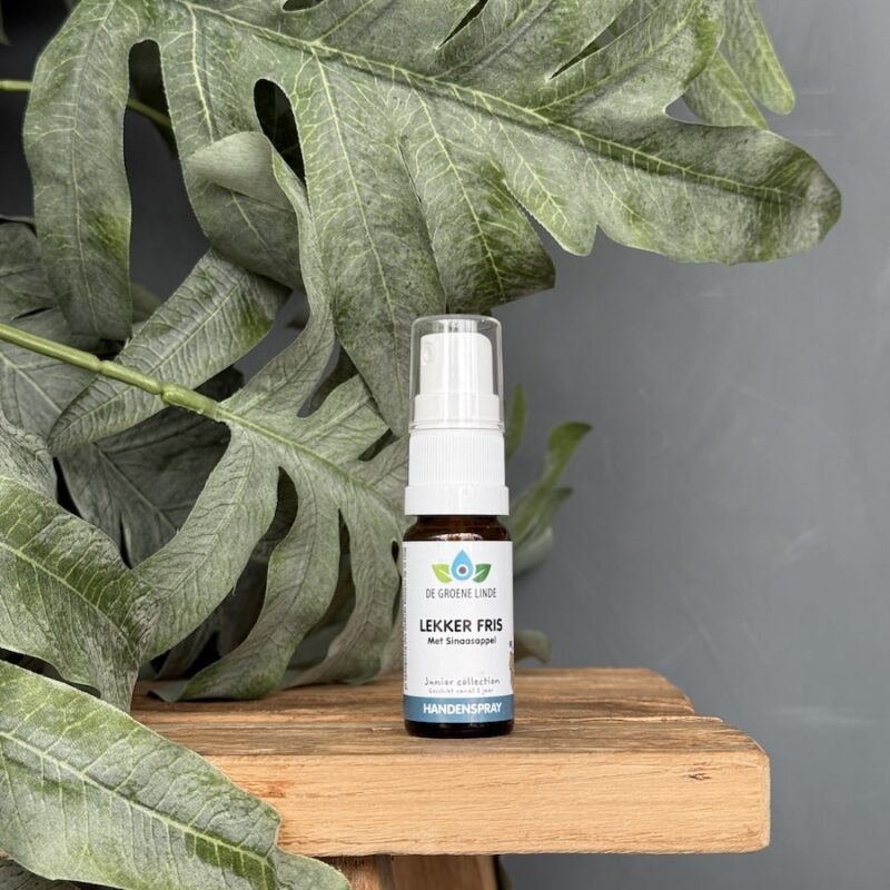 Lekker Fris Junior | Pocketspray | Vanaf 2 jr