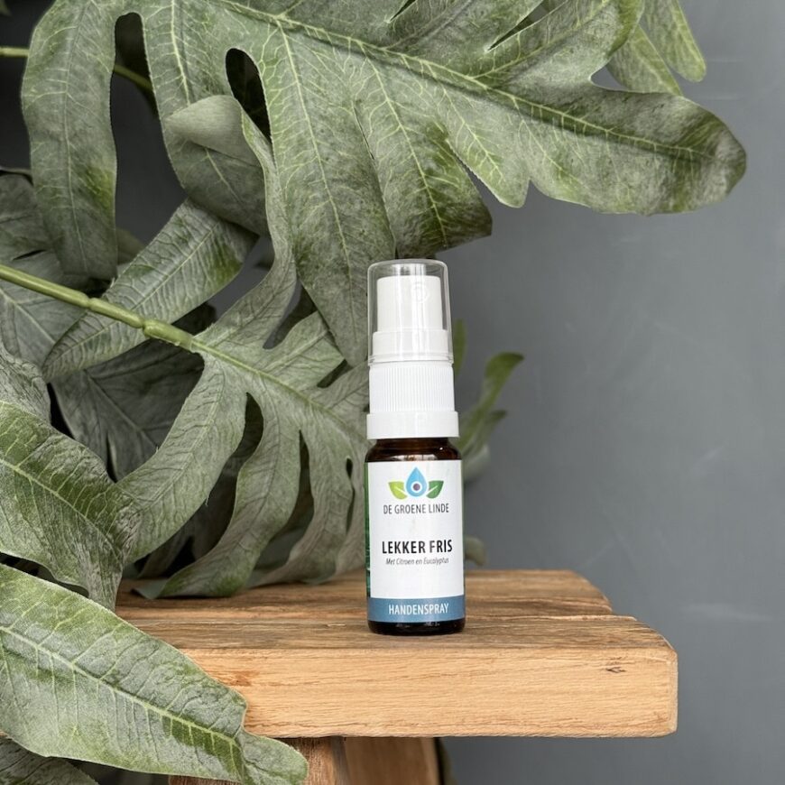 Lekker Fris | Pocketspray Lekker Fris | Pocketspray