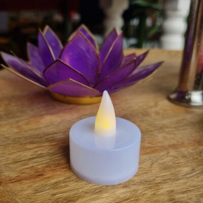 Ervaar de kracht van geur Led lampje sfeerlicht