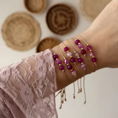 Valentijnstip! | Iconic Armbandje Agaat | Typisch Shanna