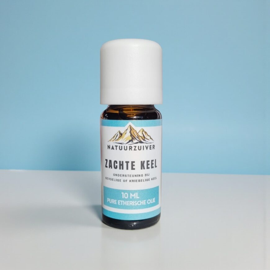 Zachte Keel | Ondersteuning Bij Kriebelige Keel