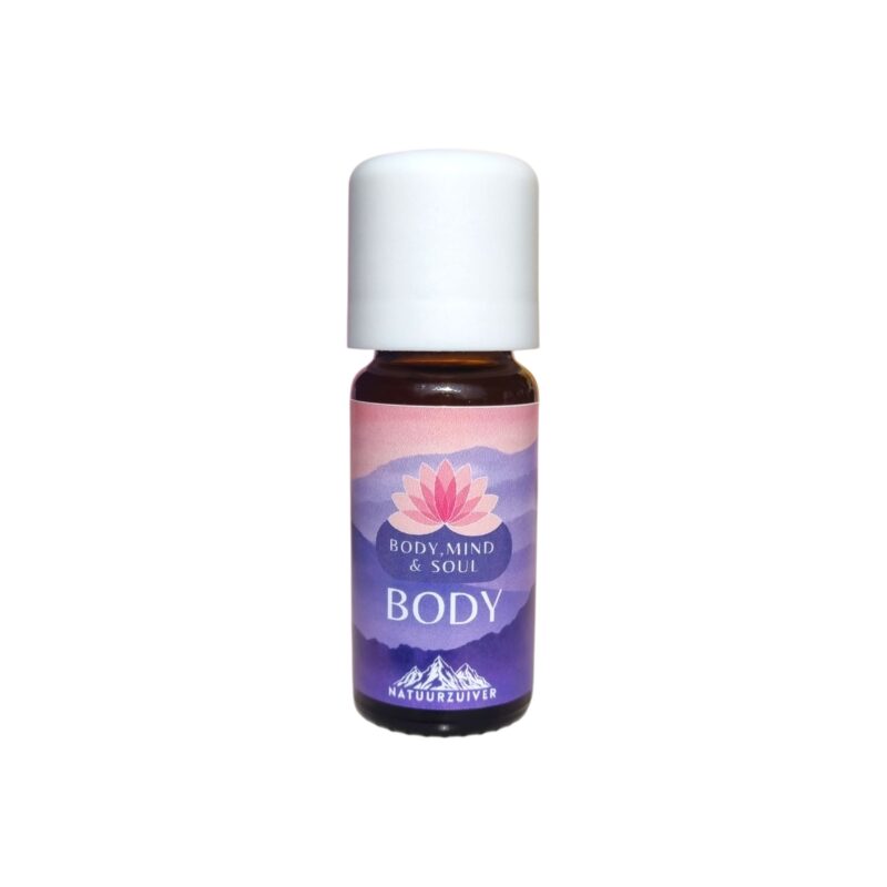 BODY | Body, Mind & Soul-lijn