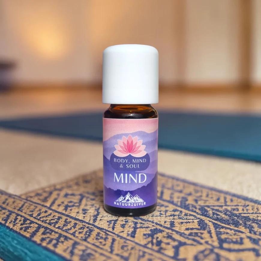 MIND | Body, Mind & Soul-lijn