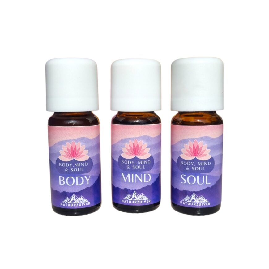 MIND | Body, Mind & Soul-lijn