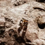 L’Heure Dorée | Lueur Oorbellen