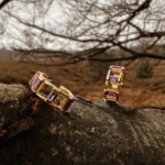 L’Heure Dorée | Lueur Oorbellen