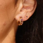 L’Heure Dorée | Lueur Oorbellen