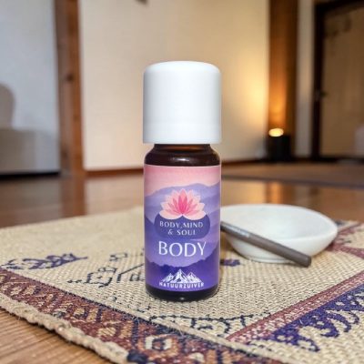 BODY | Body, Mind & Soul-lijn